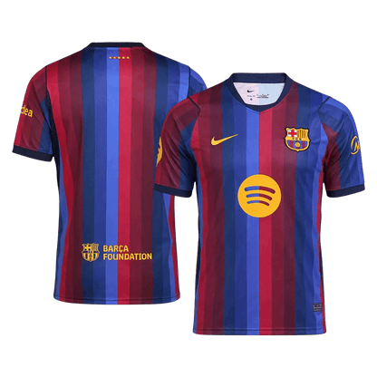 Tricouri Fotbal Barcelona Acasă 2026/27