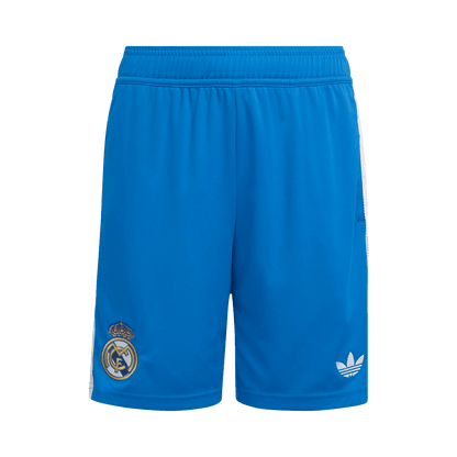 Set Tricouri Fotbal Real Madrid Treilea 2025/26