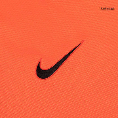 Tricouri Fotbal Netherlands VIRGIL #4 Acasă Cupa Mondială 2026