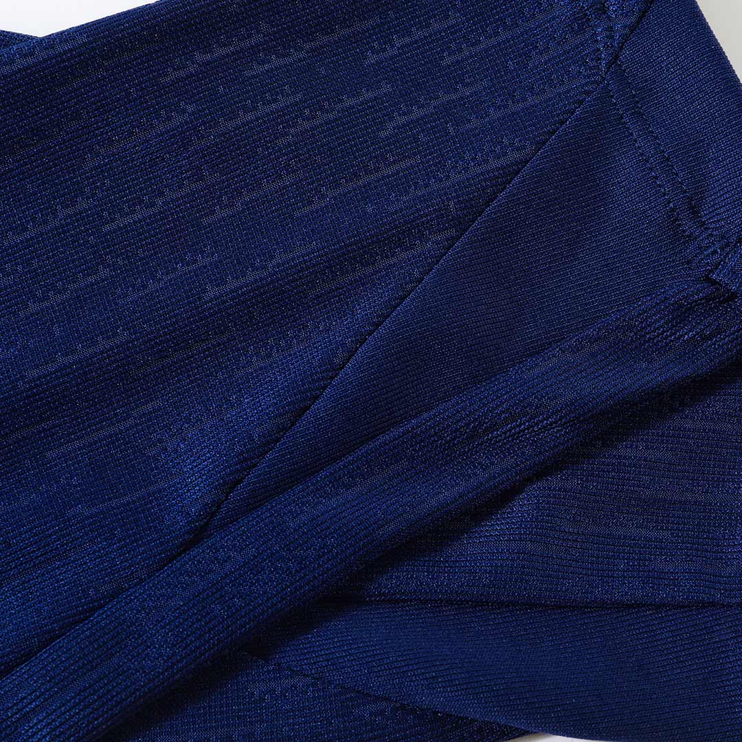 Set Bluză Barcelona 2025/26 Pentru Copii - Purple