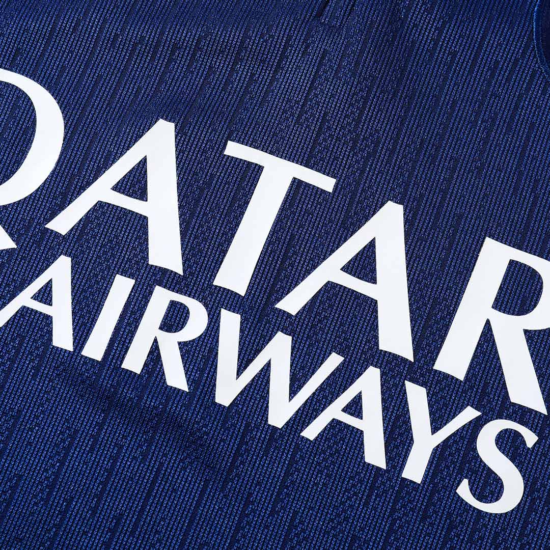 Set Bluză PSG 2025/26 Pentru Copii - Navy