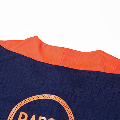 Set Jachete Barcelona 2025/26 - Black&Orange