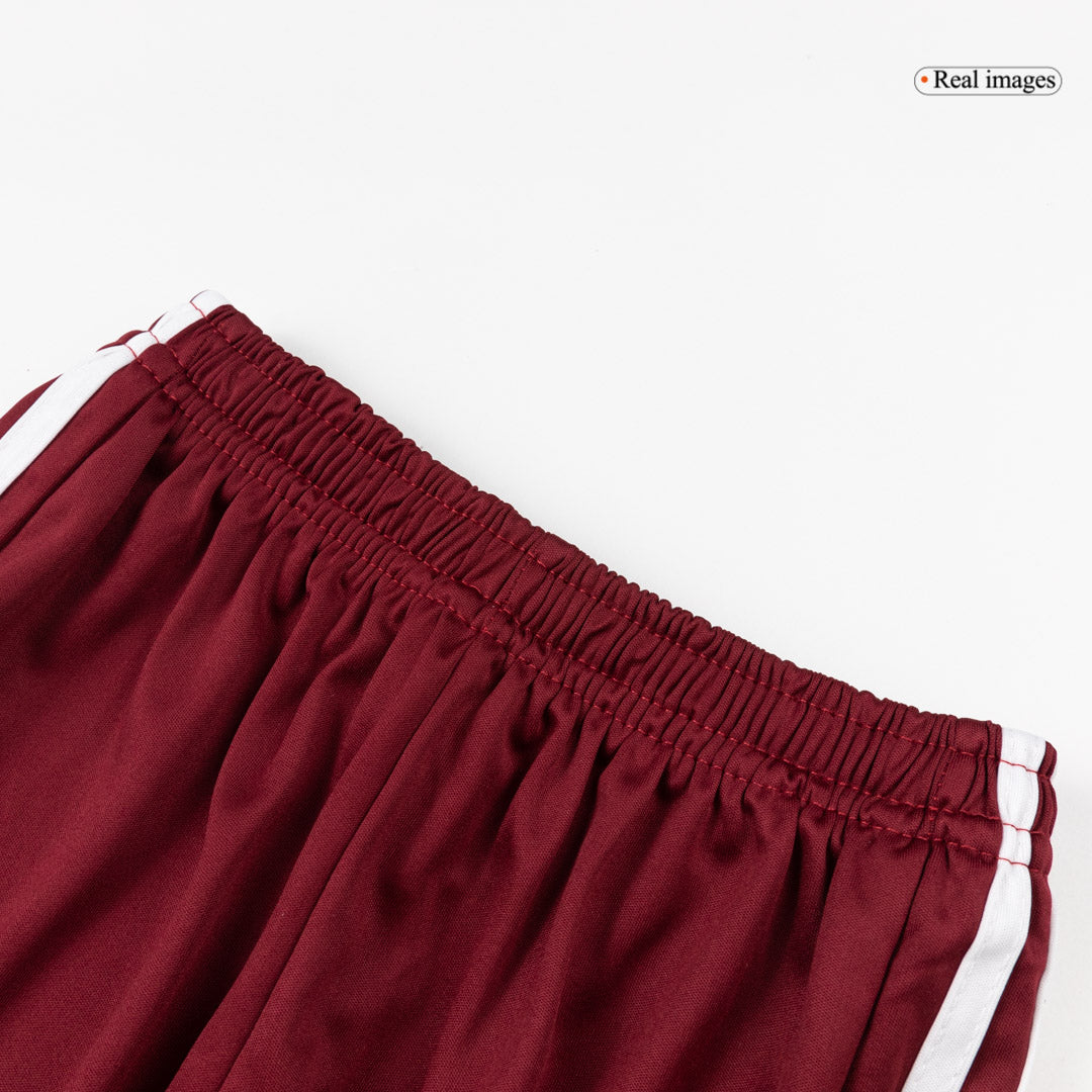 Set Tricouri Fotbal Arsenal Treilea 2025/26 Pentru Copii