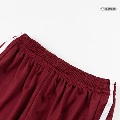 Set Tricouri Fotbal Arsenal Treilea 2025/26 Pentru Copii