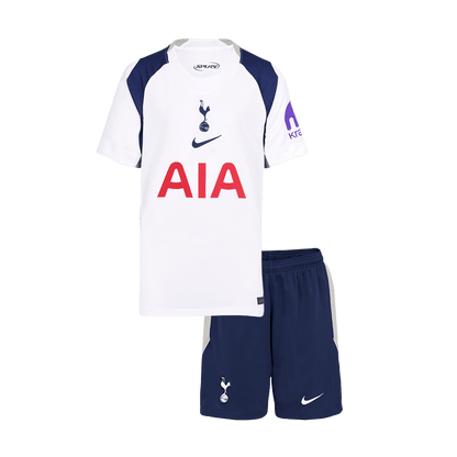 Set Tricouri Fotbal Tottenham Hotspur Acasă 2025/26 Pentru Copii