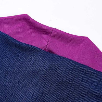 Set Bluză Barcelona 2025/26 Pentru Copii - Navy