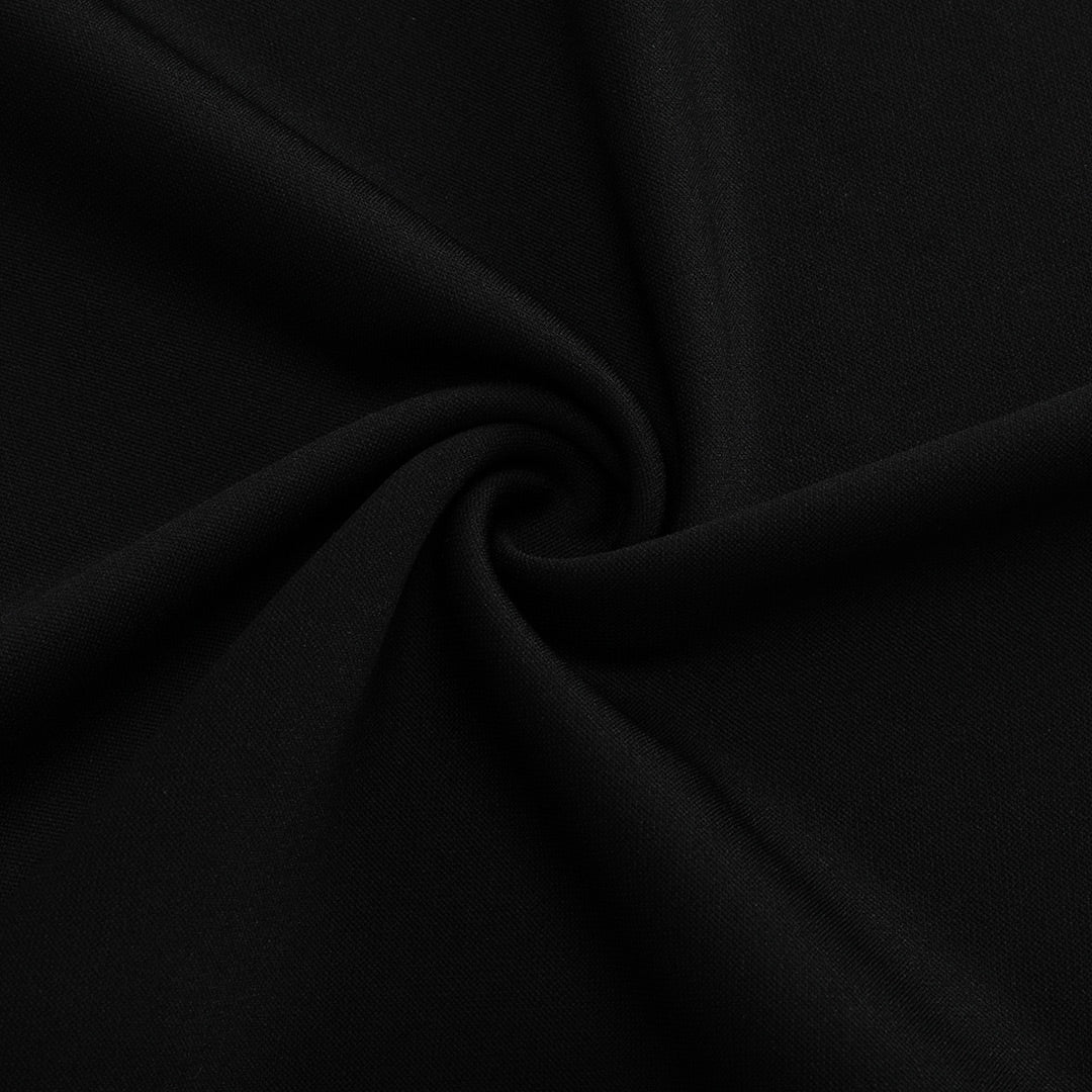 Set Bluză Manchester United 2025/26 Pentru Copii - Black