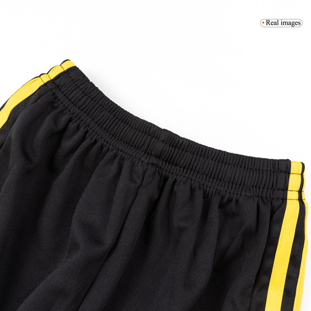 Set Tricouri Fotbal Manchester United Treilea 2025/26 Pentru Copii