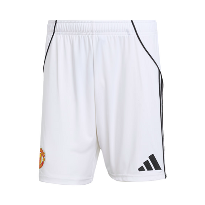 Set Tricouri Fotbal Manchester United Acasă 2025/26 - Premium