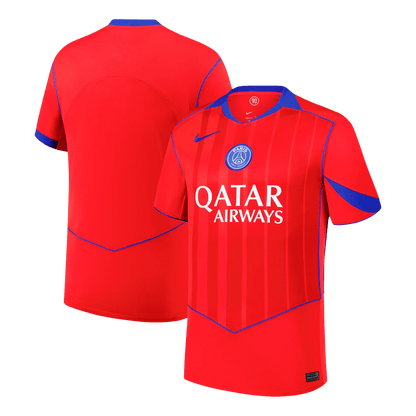 Set Tricouri Fotbal PSG Treilea 2025/26