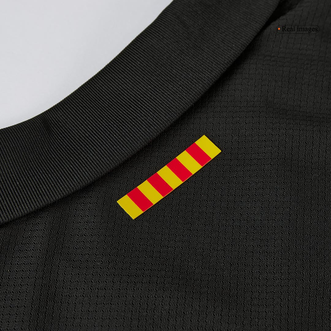 Tricouri Fotbal Barcelona RAPHINHA #11 Deplasare 2024/25 (mărime mare)
