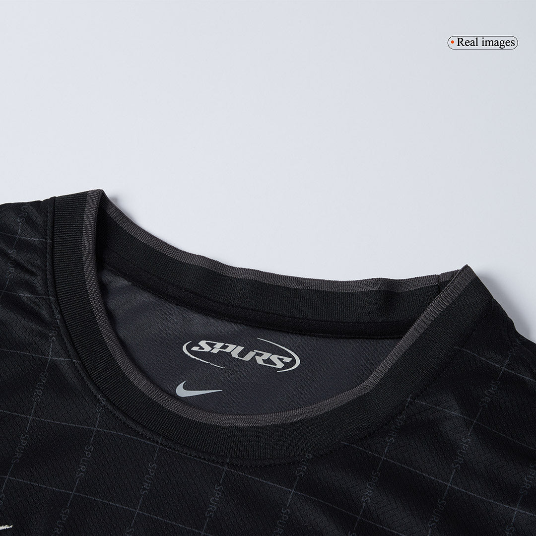 Tricouri Fotbal Tottenham Hotspur DRAGUSIN 3 Deplasare 2025/26 - TricouriFotbaliști Shop