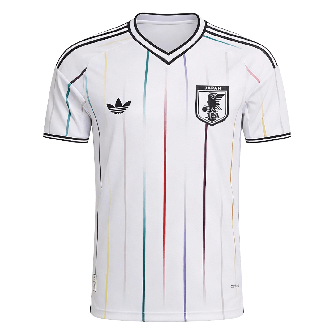 Tricouri Fotbal Japan Deplasare Cupa Mondială 2026