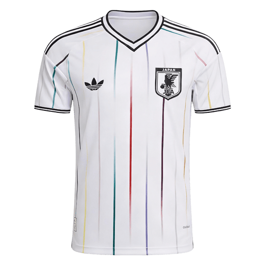 Tricouri Fotbal Japan Deplasare Cupa Mondială 2026