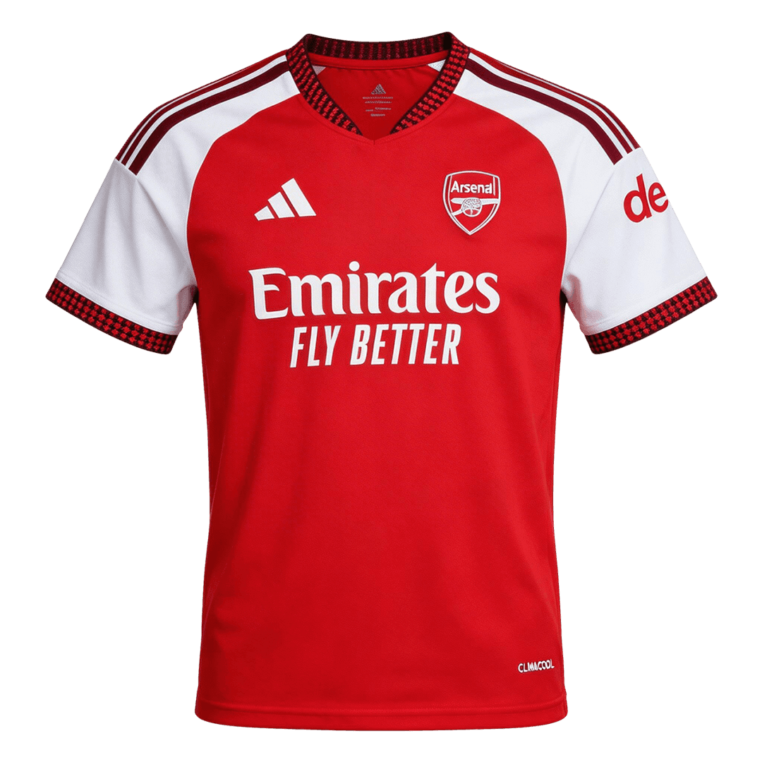 Tricouri Fotbal Arsenal Acasă 2026/27