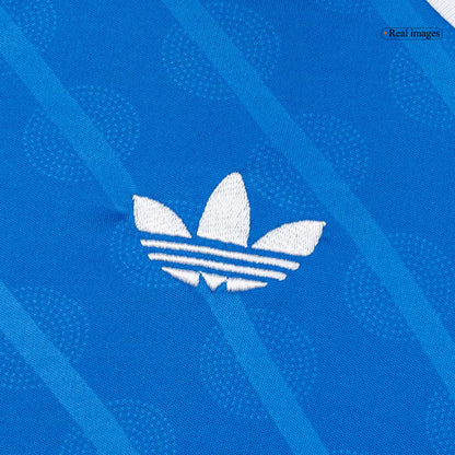 Set Tricouri Fotbal Real Madrid Treilea 2025/26 Pentru Copii