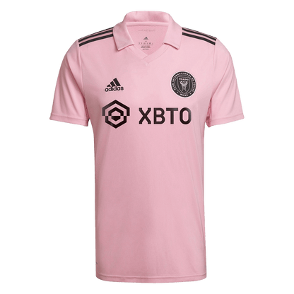 Tricouri Fotbal Inter Miami CF Acasă 2022 (mărime mare)