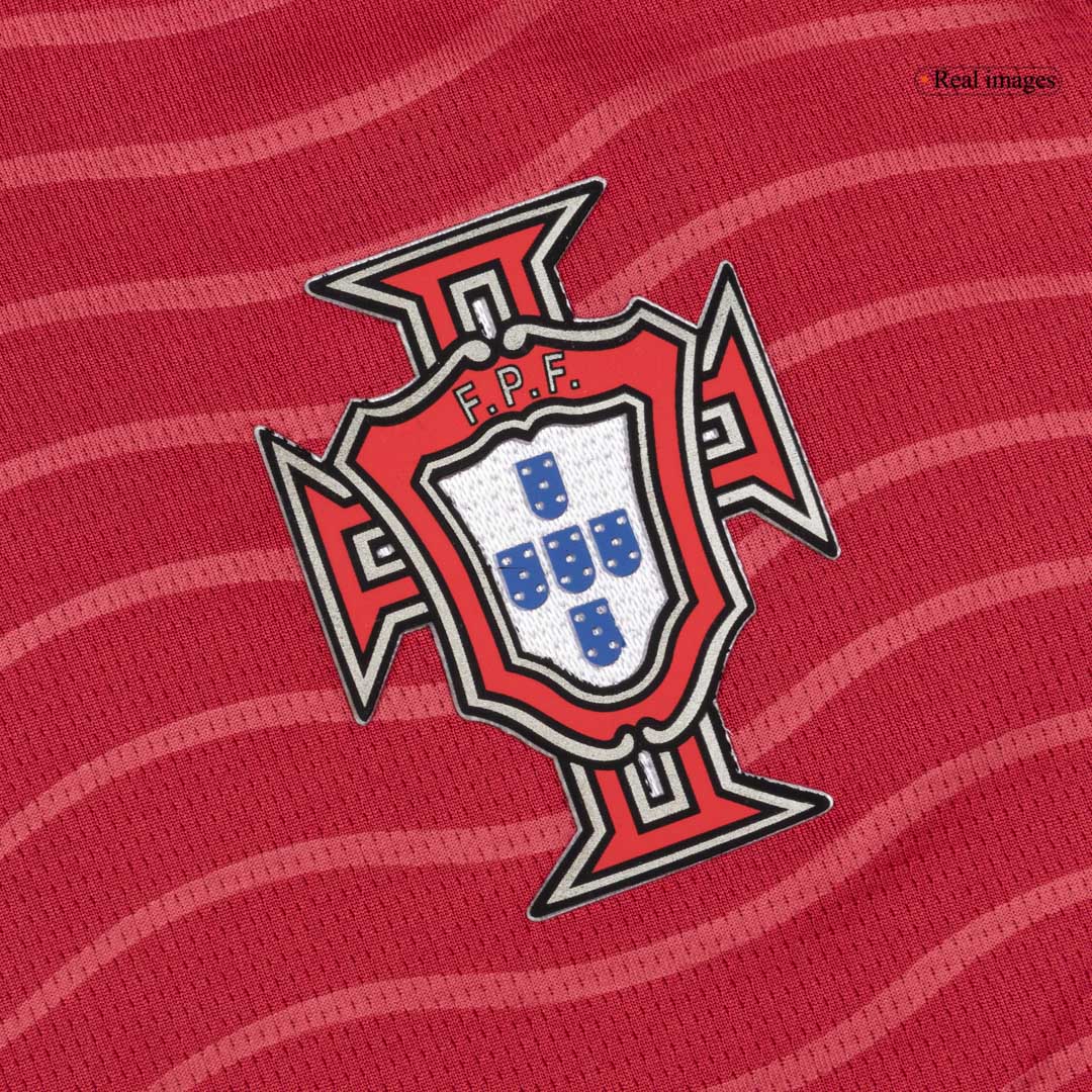Tricouri Fotbal Portugalia JOÃO FÉLIX #11 Acasă Cupa Mondială 2026 - Premium