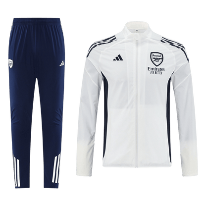 Set Jachete Arsenal 2025/26 - White