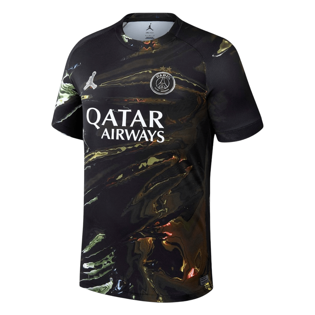 Tricouri Fotbal PSG Champions of Europe #26 2025/26
