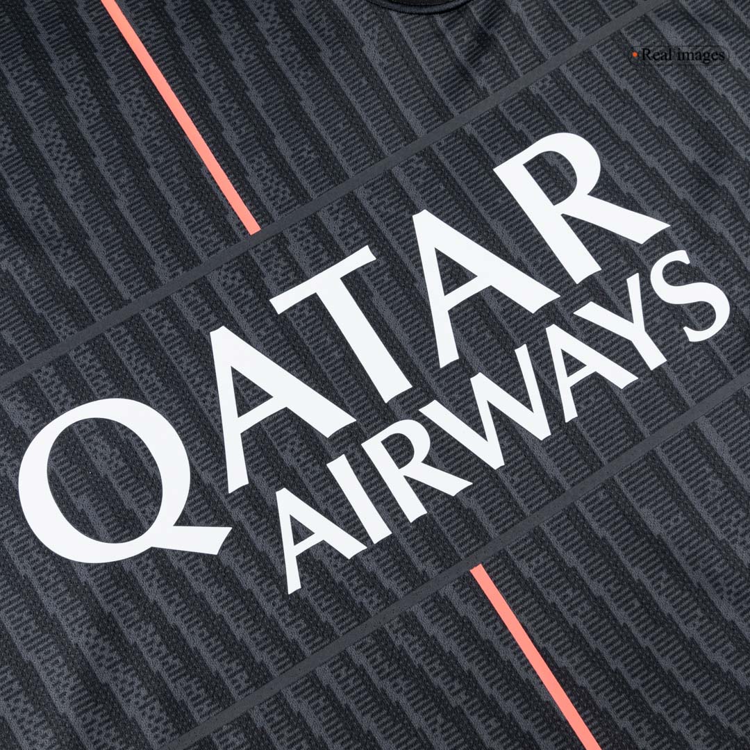 Set Tricouri Fotbal PSG Al Patrulea 2025/26