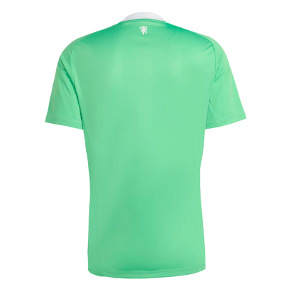 Tricouri Fotbal Manchester United 2025/26 Goalkeeper
