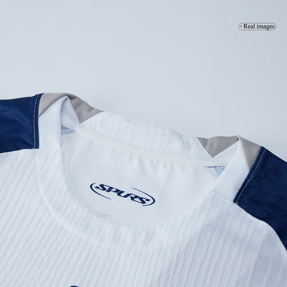 Tricouri Fotbal Tottenham Hotspur XAVI #7 Acasă 2025/26 Authentic