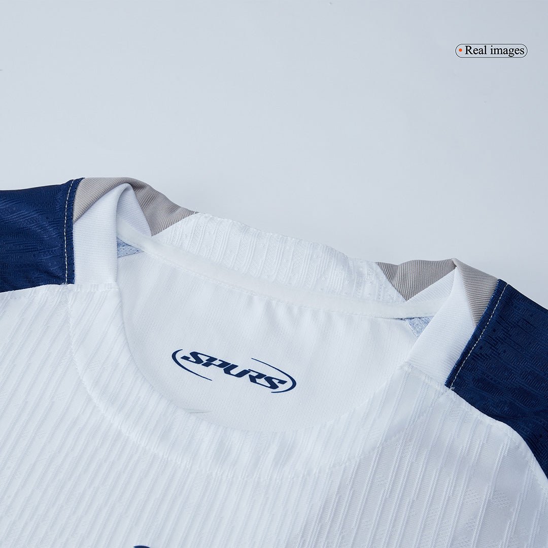 Tricouri Fotbal Tottenham Hotspur DRAGUSIN 3 Acasă 2025/26 Authentic - TricouriFotbaliști Shop