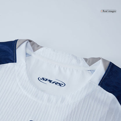 Tricouri Fotbal Tottenham Hotspur DRAGUSIN 3 Acasă 2025/26 Authentic - TricouriFotbaliști Shop