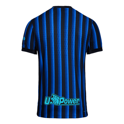 Tricouri Fotbal Inter Milano Acasă 2025/26 Authentic