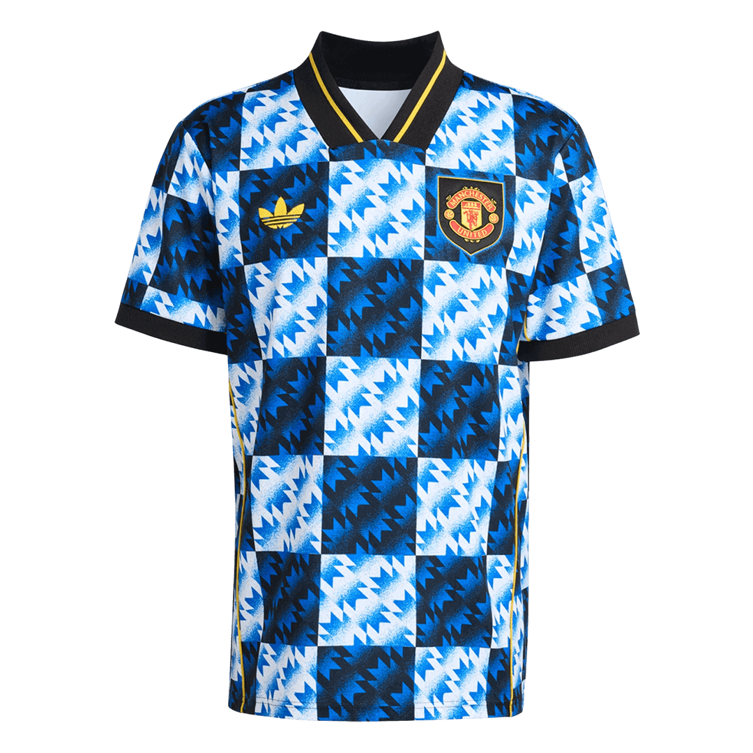 Tricouri Fotbal Manchester United 2025/26