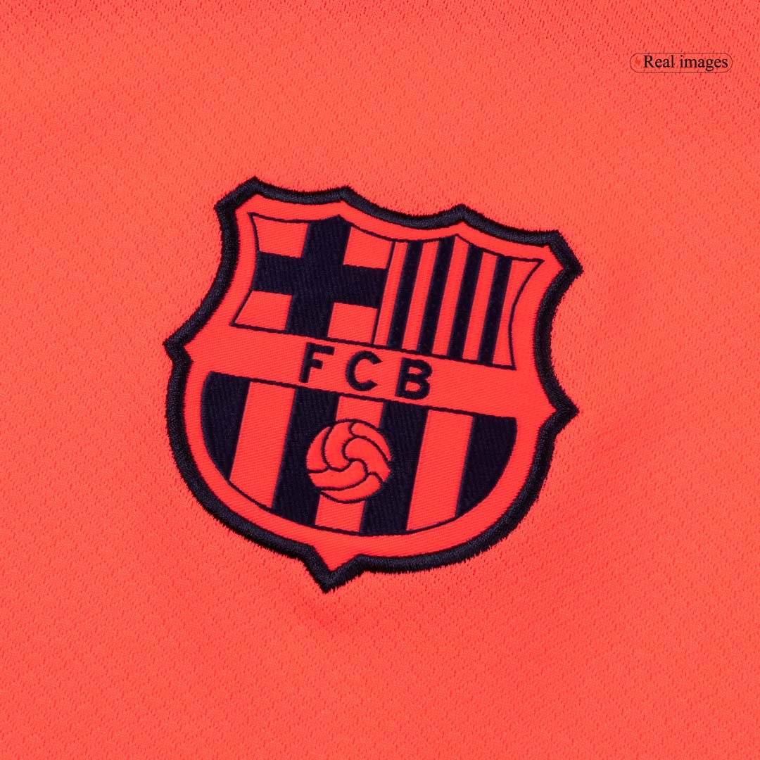 Tricouri Fotbal Barcelona ROONY 28 Treilea 2025/26 - TricouriFotbaliști Shop
