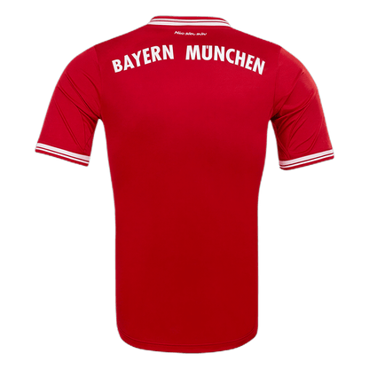 Tricouri Fotbal Vintage Bayern Munchen Acasă 2013/14