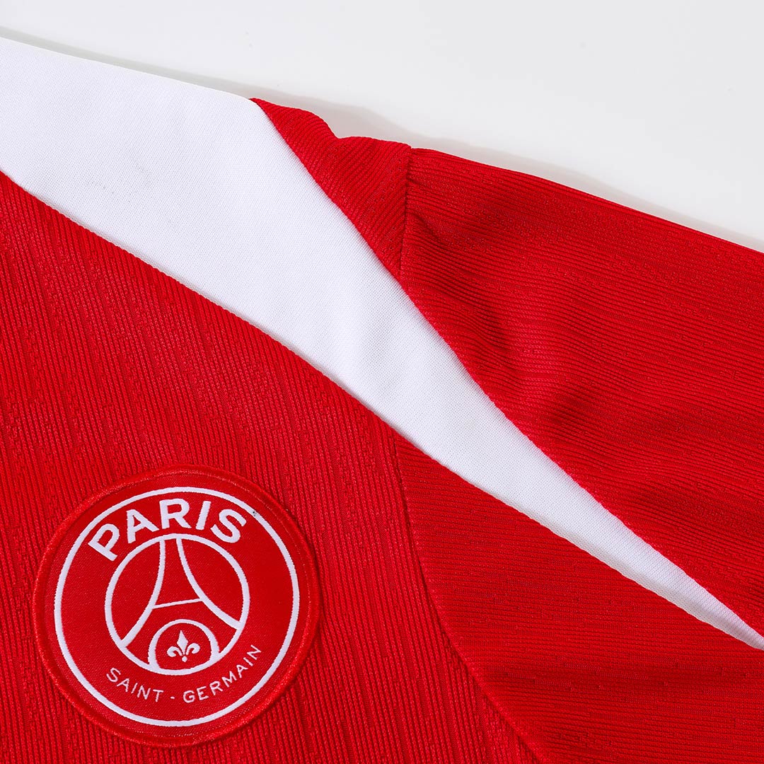 Set Jachete PSG 2025/26 - Red