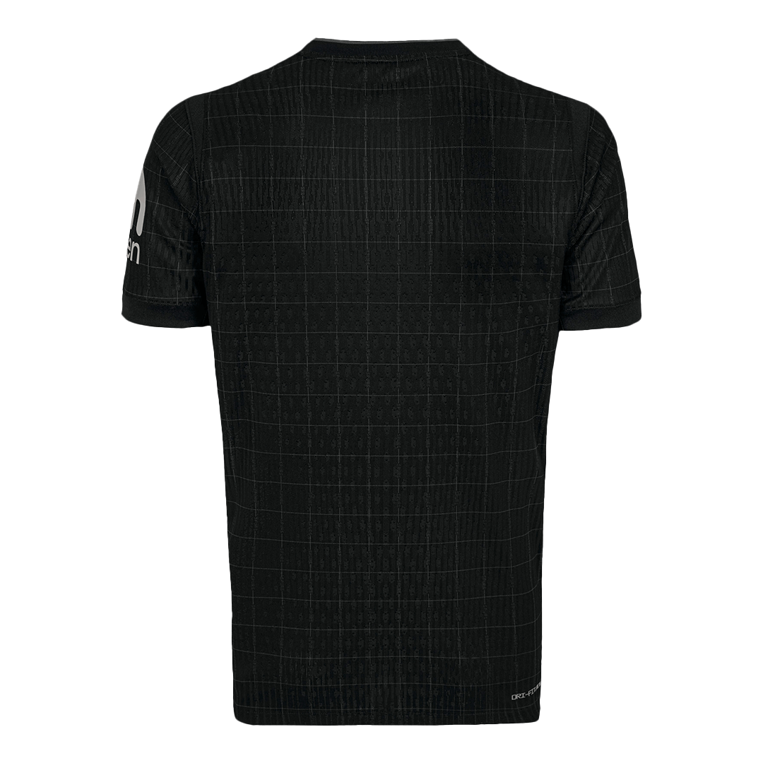 Tricouri Fotbal Tottenham Hotspur Deplasare 2025/26 Authentic