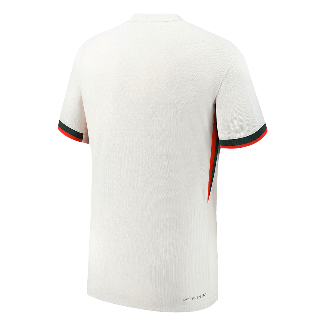 Tricouri Fotbal Chelsea Deplasare 2025/26 Authentic