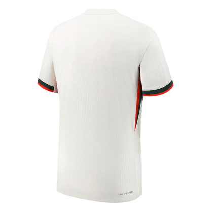 Tricouri Fotbal Chelsea Deplasare 2025/26 Authentic