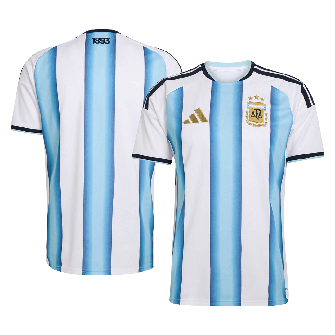 Tricouri Fotbal Argentina Acasă Cupa Mondială 2026