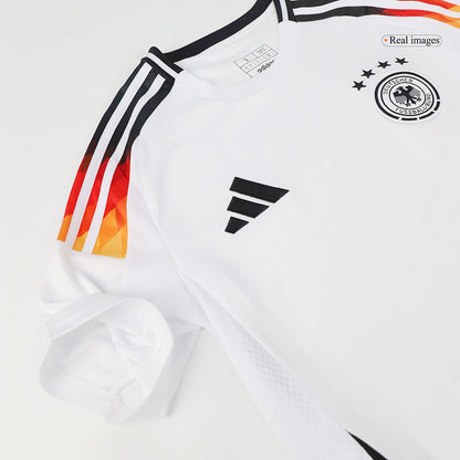 Tricouri Fotbal Germania MÜLLER #13 Acasă 2024 - Super (mărime mare)