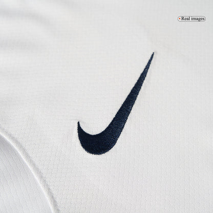 Tricouri Fotbal PSG KVARATSKHELIA #7 Deplasare 2024/25 UCL - Super