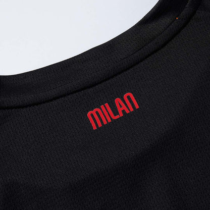 Tricouri Fotbal AC Milan PULISIC #11 Acasă 2025/26 - Premium