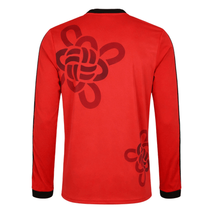 Tricouri Fotbal Manchester United 2025/26 Mânecă Lungă