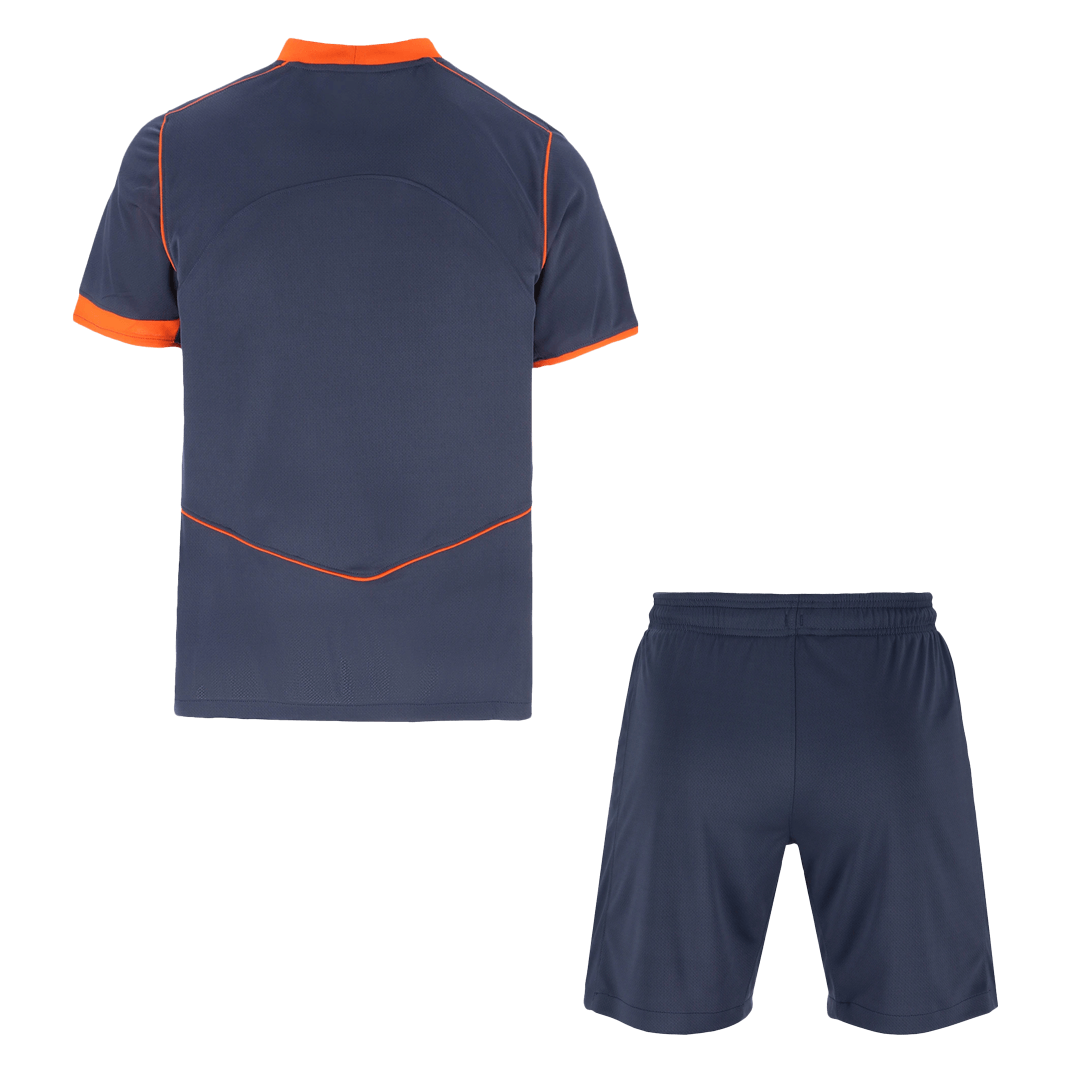 Set Tricouri Fotbal Inter Milano Treilea 2025/26