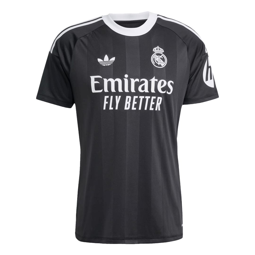 Tricouri Fotbal Real Madrid 2025/26