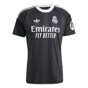 Tricouri Fotbal Real Madrid 2025/26