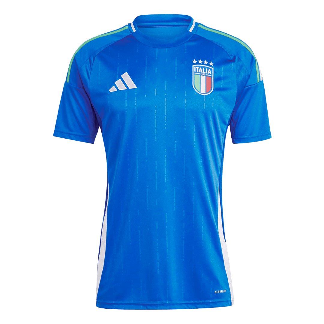 Tricouri Fotbal Italia Acasă 2024 (mărime mare)