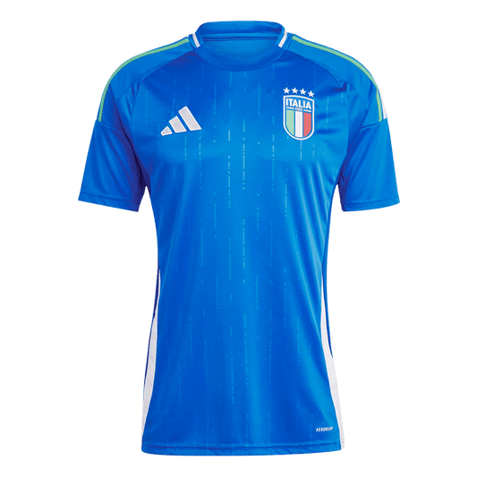 Tricouri Fotbal Italia Acasă 2024 (mărime mare)