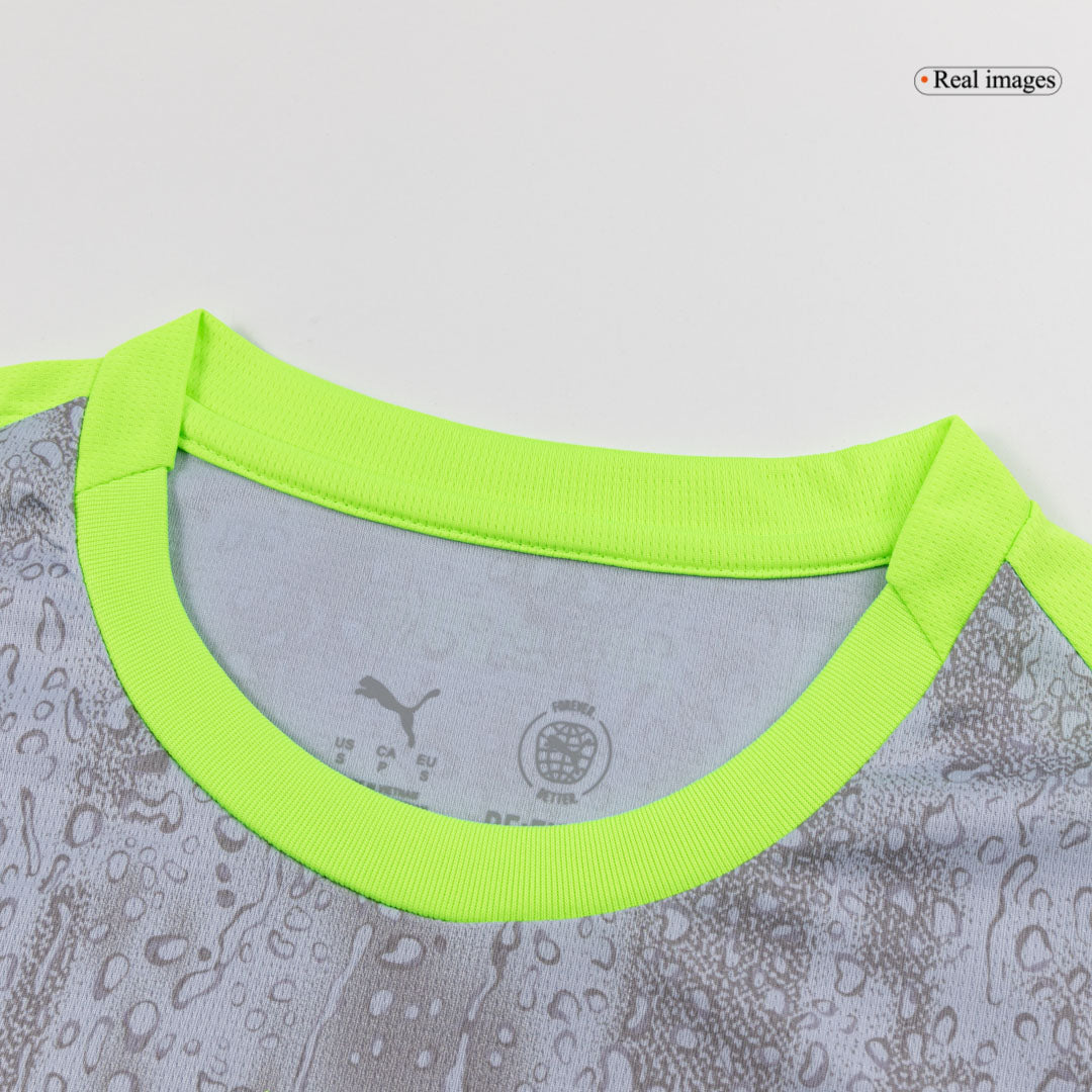 Set Tricouri Fotbal Manchester City Treilea 2025/26