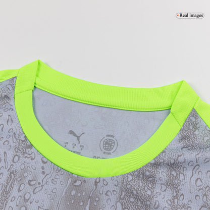 Set Tricouri Fotbal Manchester City Treilea 2025/26