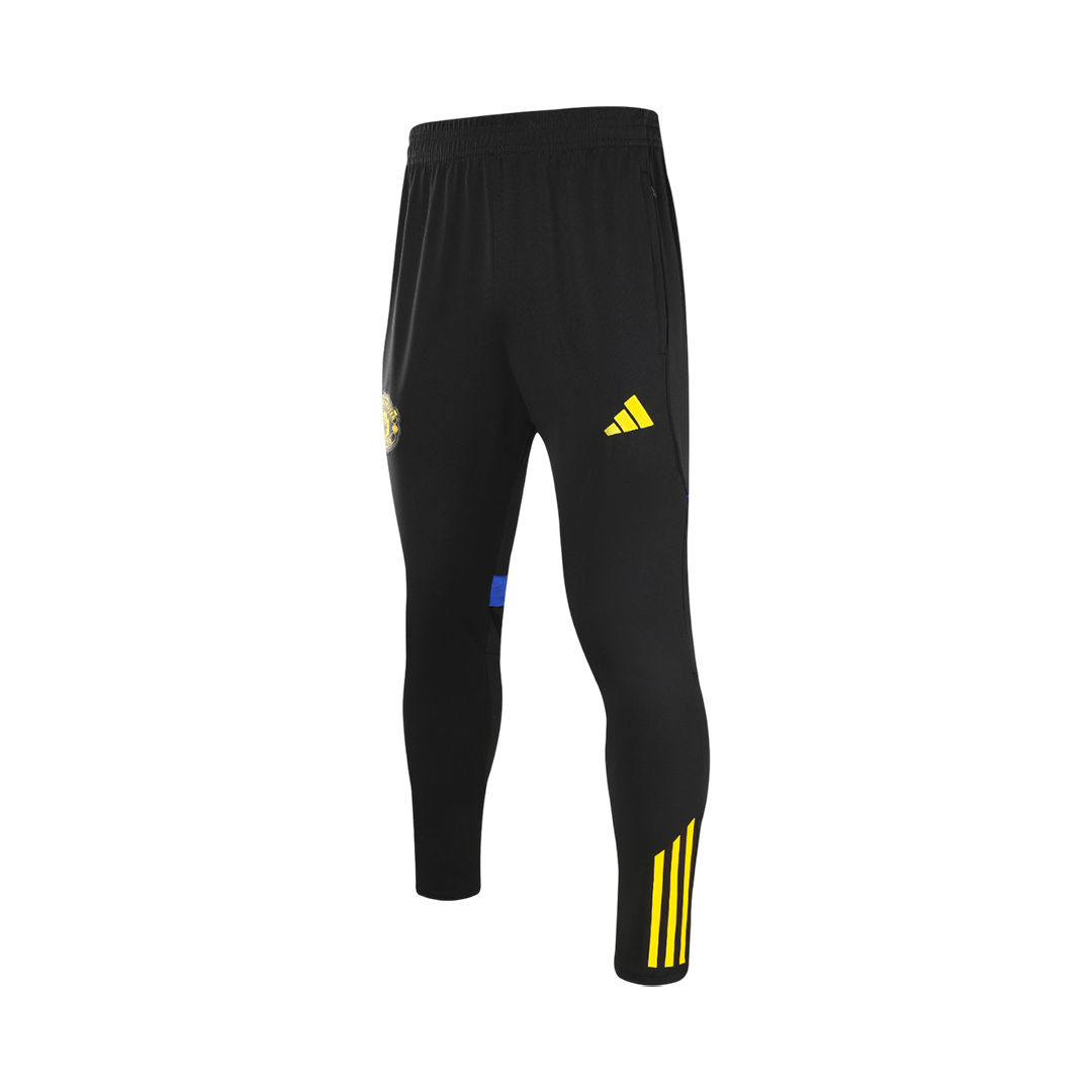 Set Jachete Manchester United 2025/26 - Black